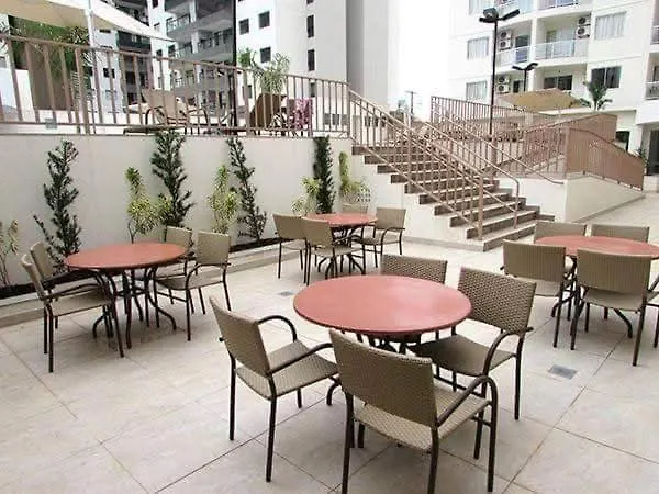 Atrium Termas Recidence Service Caldas Novas