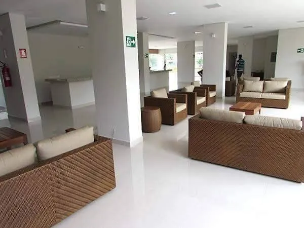 Aparthotel Atrium Termas Recidence Service Caldas Novas
