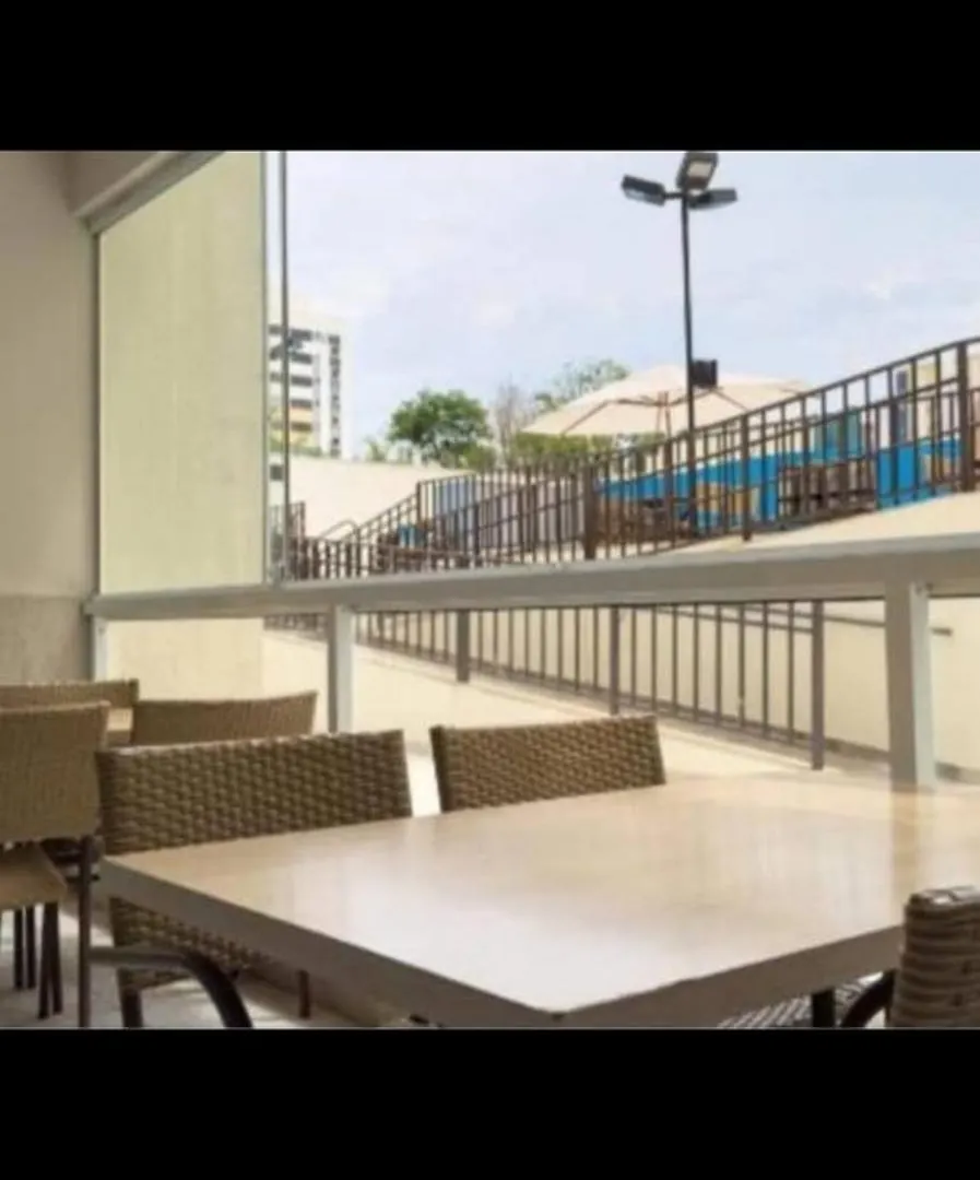 Aparthotel Atrium Termas Recidence Service Caldas Novas Brazil
