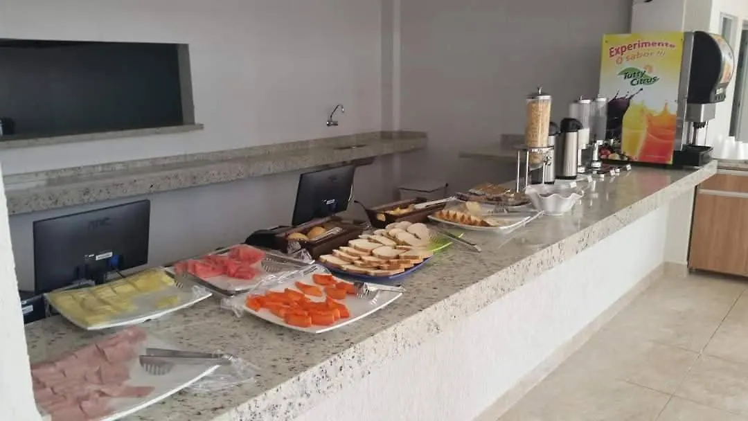 Aparthotel Atrium Termas Recidence Service Caldas Novas