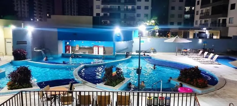 Atrium Termas Recidence Service Caldas Novas