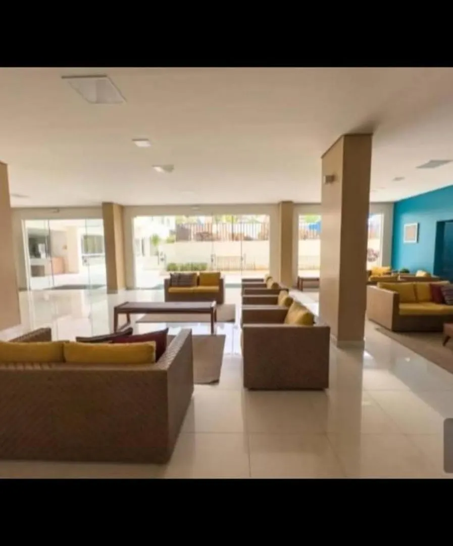Atrium Termas Recidence Service Caldas Novas